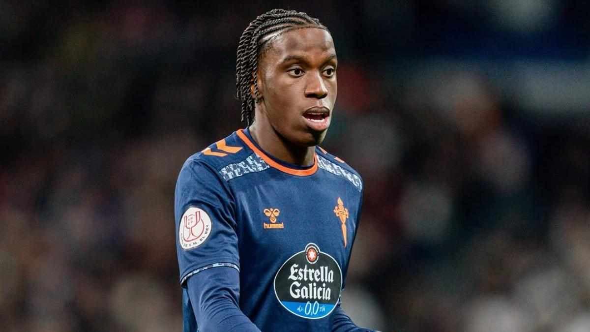 Ilaix Moriba Osasuna