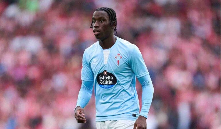 Ilaix Moriba Osasuna