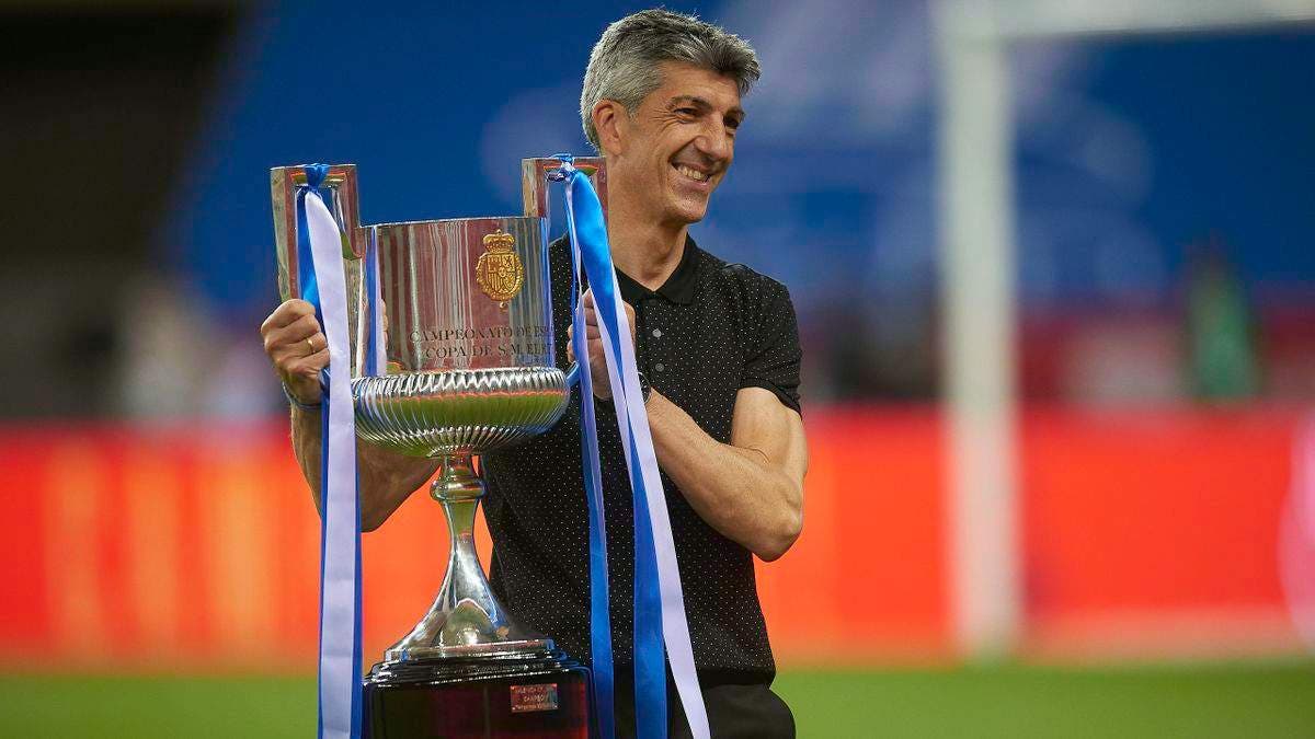 Imanol Alguacil Osasuna