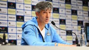 Imanol Alguacil Athletic