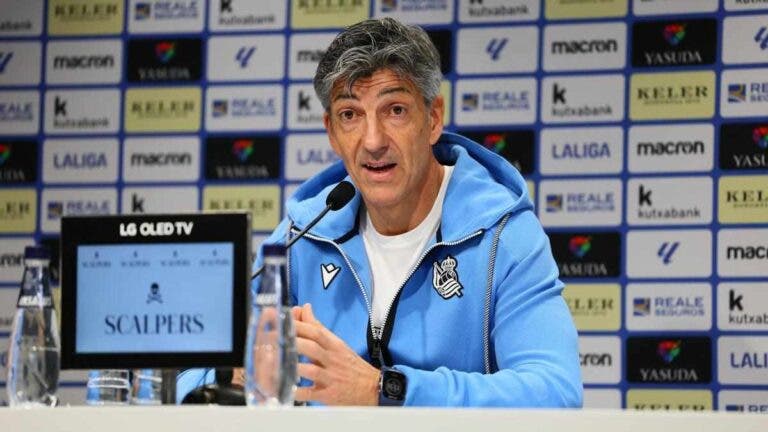 Imanol Alguacil ofertas
