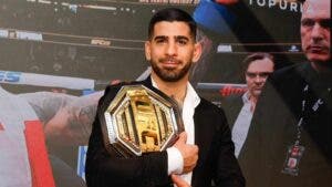 Ilia Topuria UFC