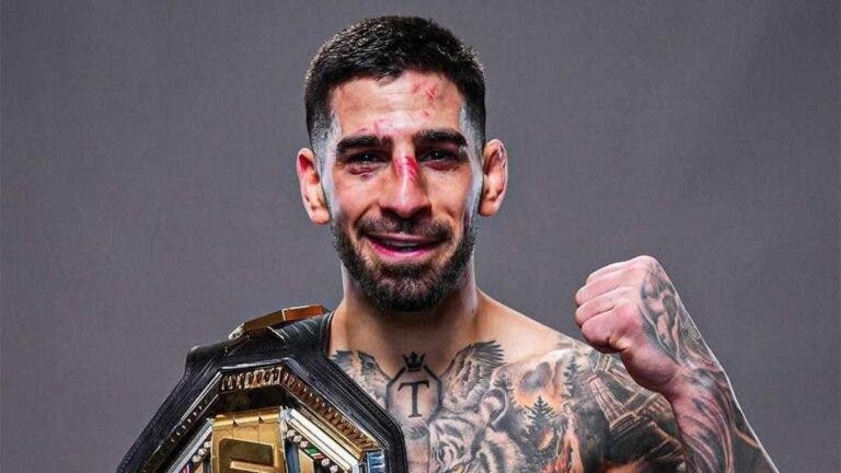 Ilia Topuria UFC