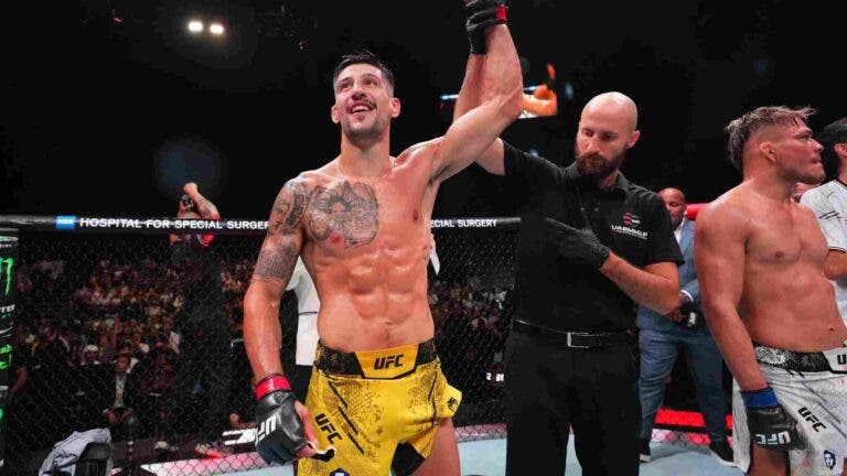 Joel Álvarez UFC