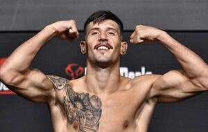 Joel Álvarez UFC