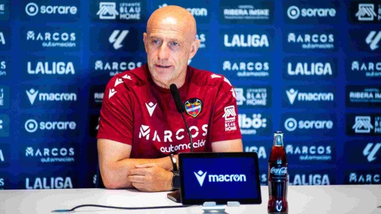 Levante ascenso