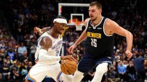 Jokic Shai MVP