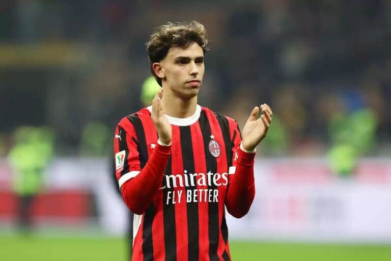 Joao Félix equipo