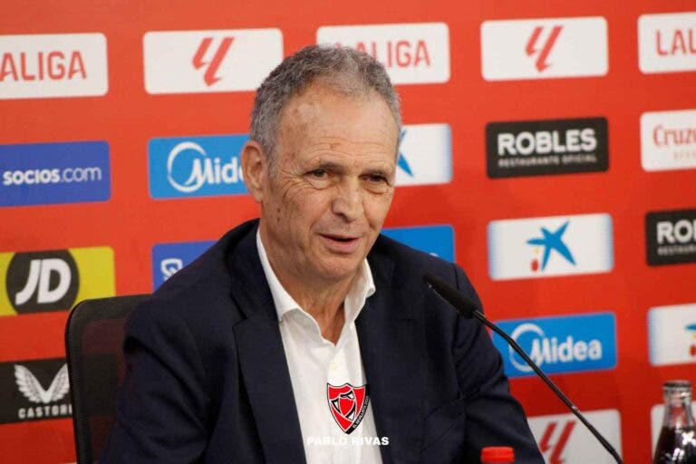 Sevilla entrenador