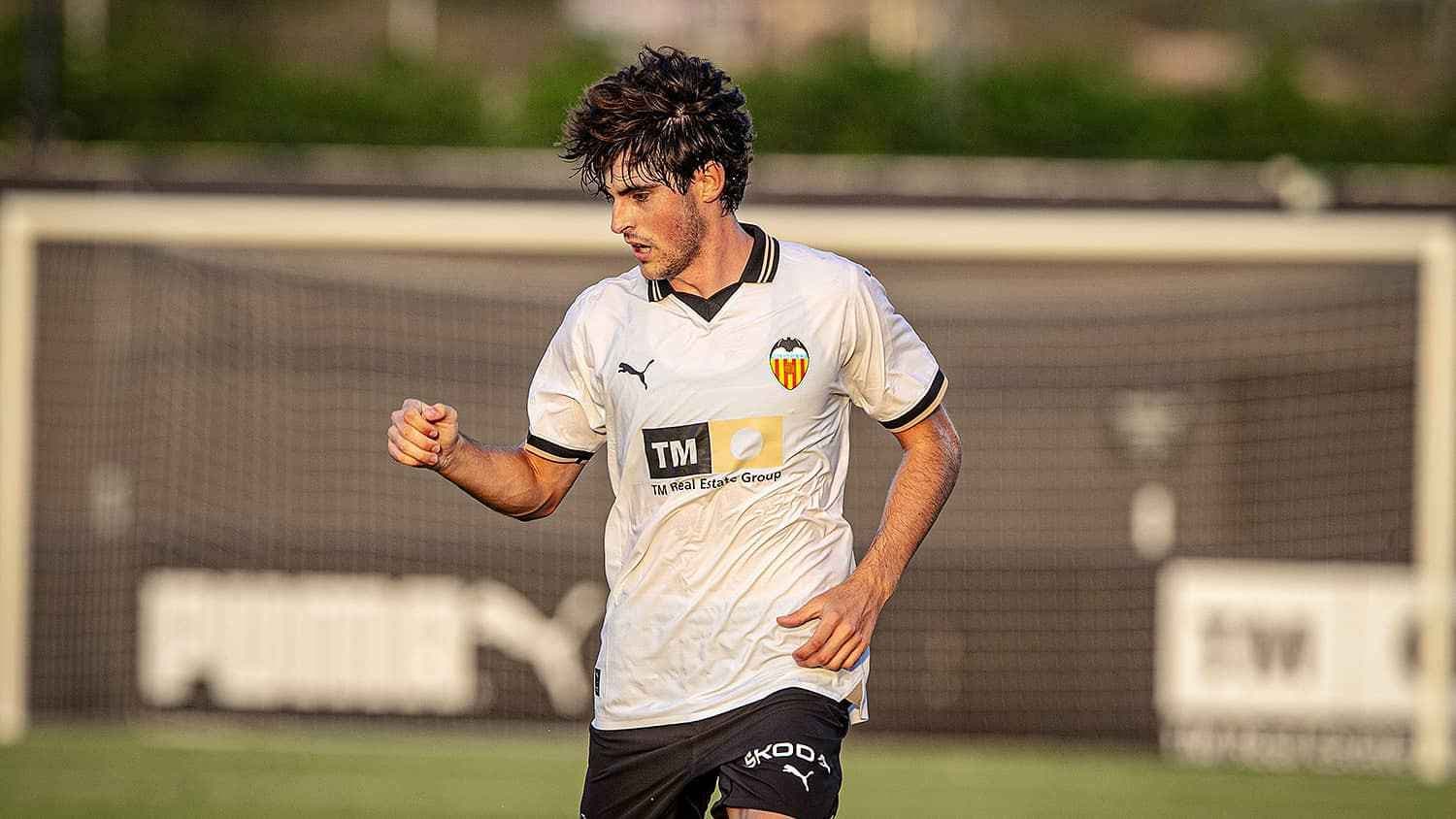 Javi Guerra Valencia