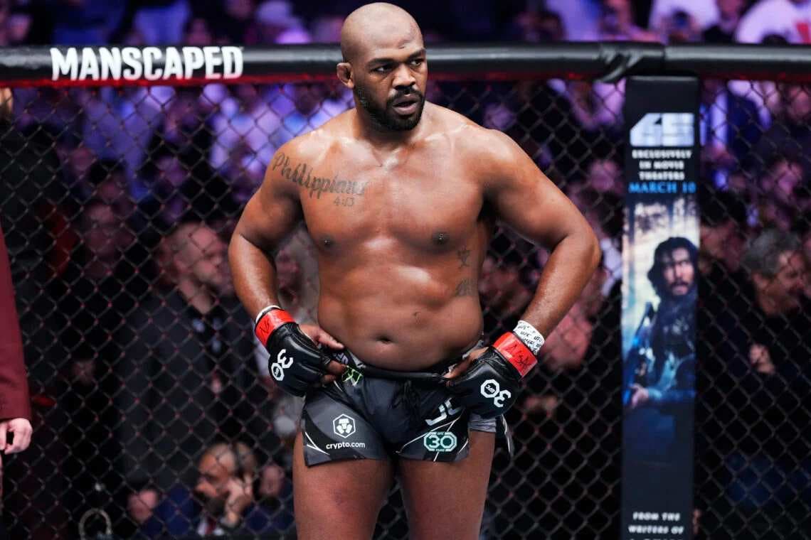 Jon Jones UFC