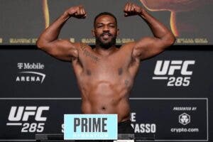 Jon Jones Tom Aspinall