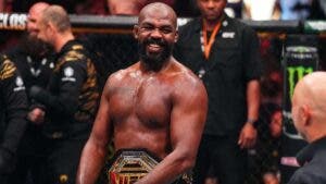 Jon Jones UFC