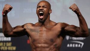Jon Jones Tom Aspinall