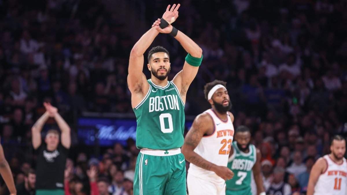Tatum lesión Celtics