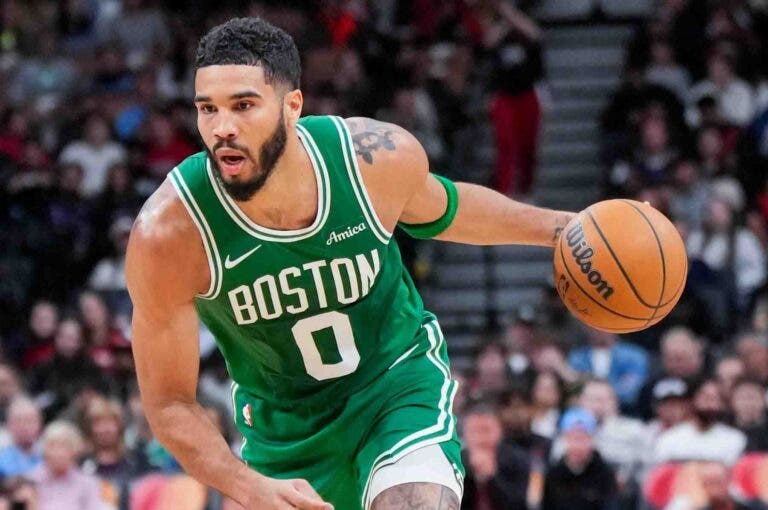 Tatum lesión Celtics