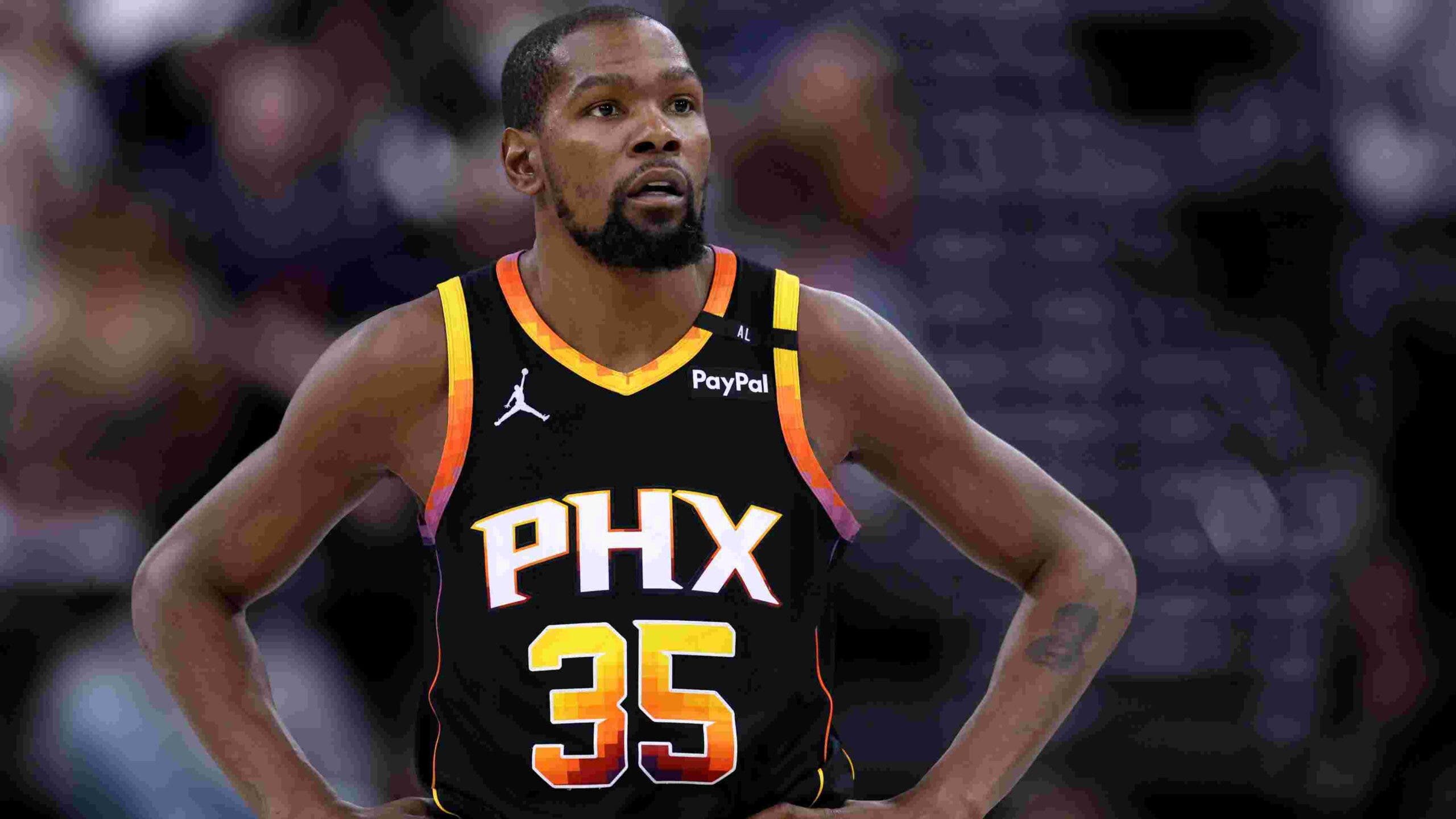 Durant San Antonio Spurs