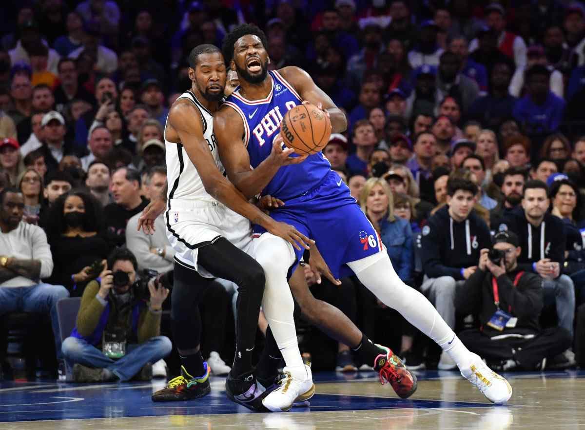 Durant Sixers