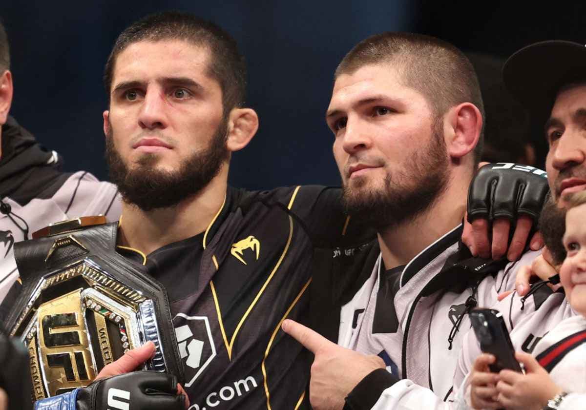 Khabib Islam Makhachev