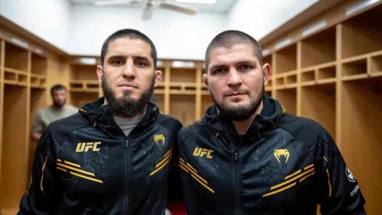 Khabib Islam Makhachev