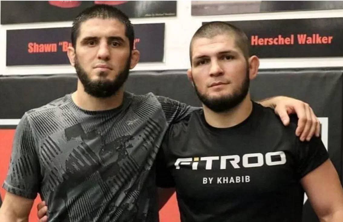 Khabib Islam Makhachev