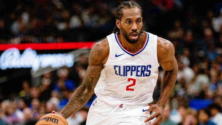 Kawhi Leonard traspaso