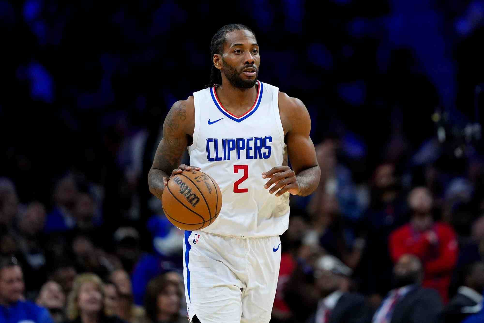 Kawhi Leonard traspaso