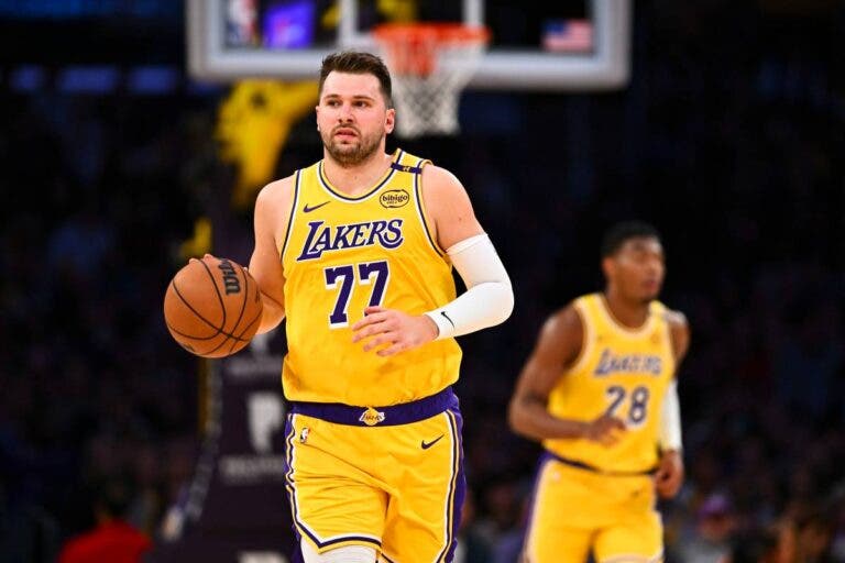 Doncic Lakers