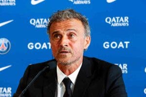 Luis Enrique Atlético