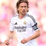 Modric Getafe