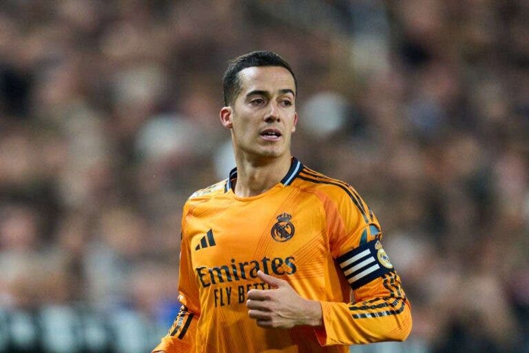 Lucas Vázquez Osasuna