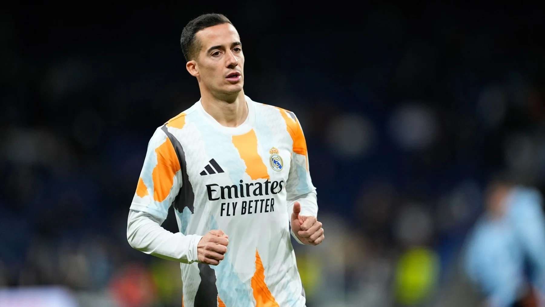 Lucas Vázquez Osasuna