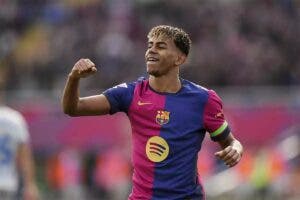 Lamine Yamal 10