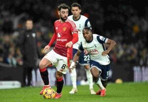 Manchester United Tottenham final
