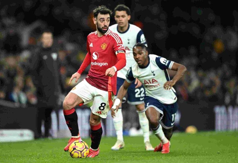 Manchester United Tottenham final