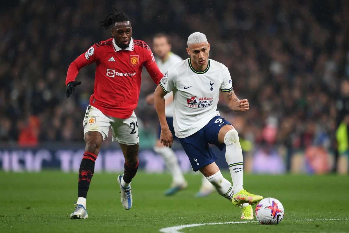 Manchester United Tottenham final