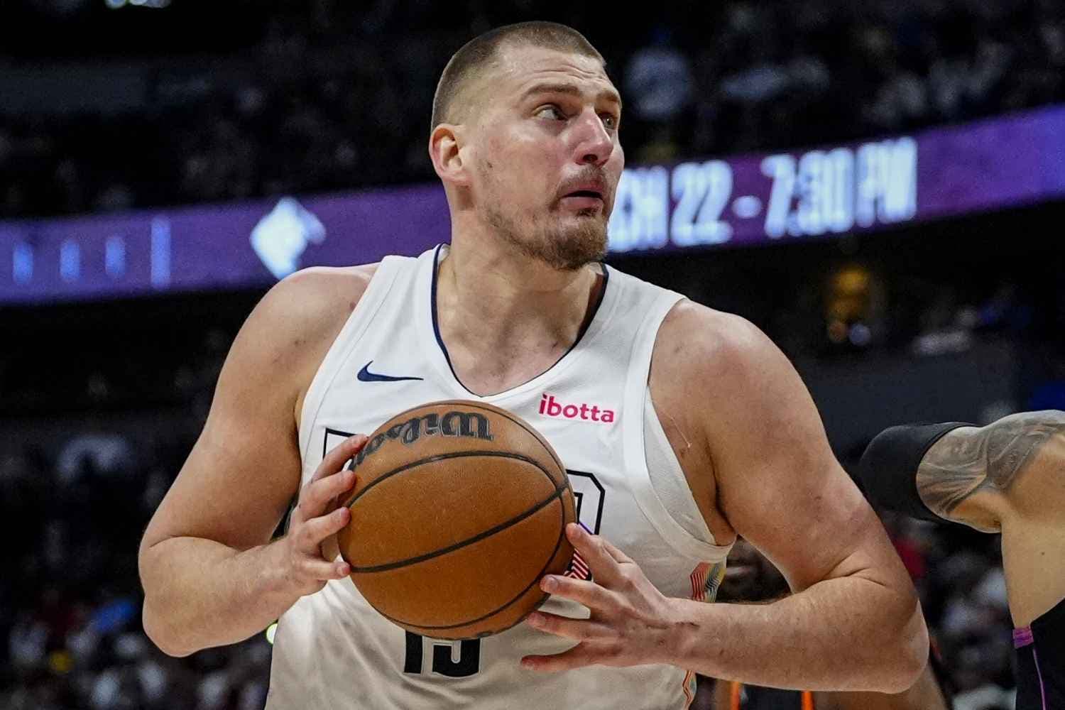 Jokic traspaso NBA