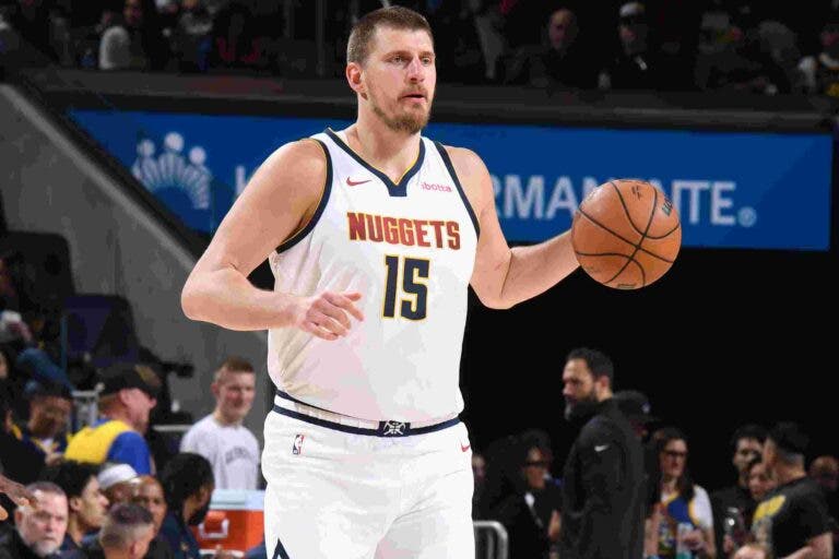 Jokic traspaso NBA