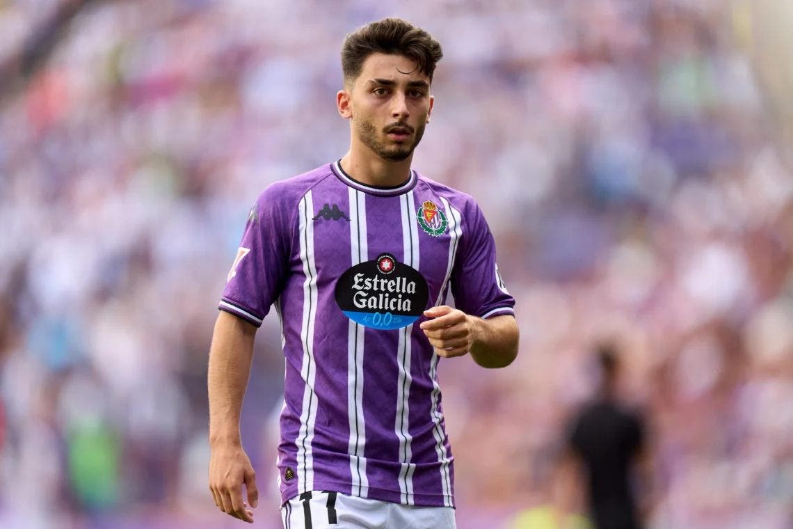 Nico Rodríguez Valladolid