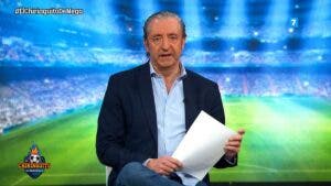 El Chiringuito Nico Williams
