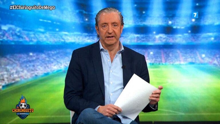 El Chiringuito Nico Williams