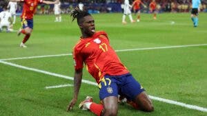 Nico Williams España