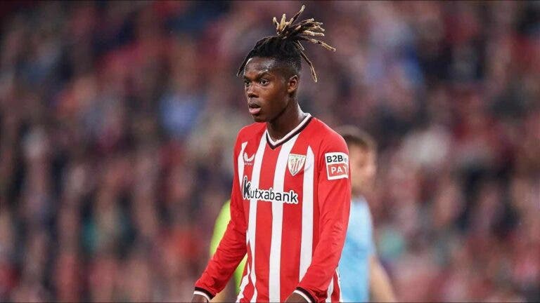 Nico Williams renovación