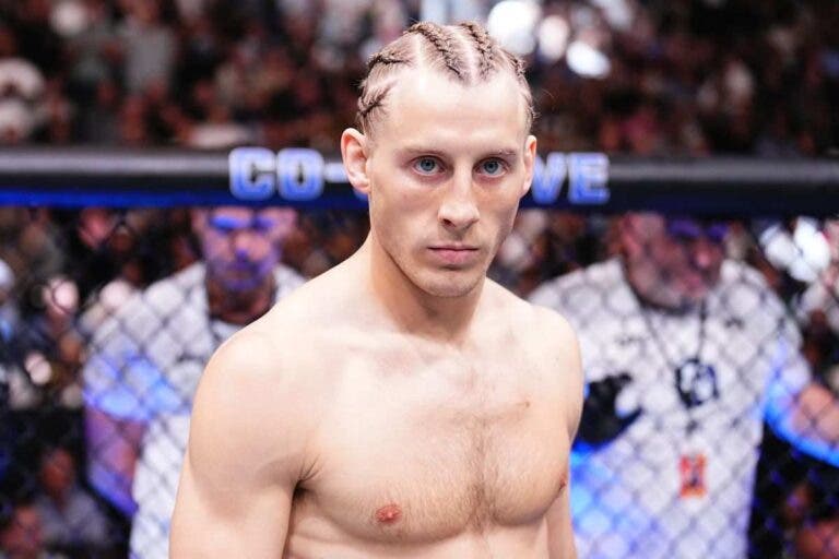 Paddy Pimblett UFC