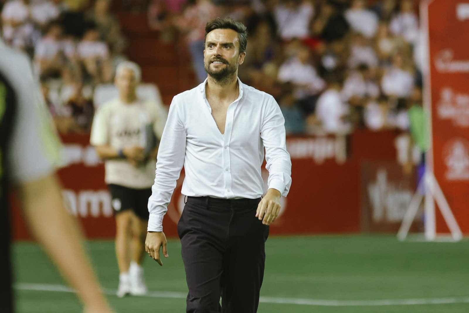 Rubén Albés Las Palmas