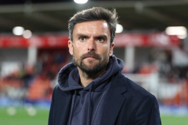 Rubén Albés Las Palmas