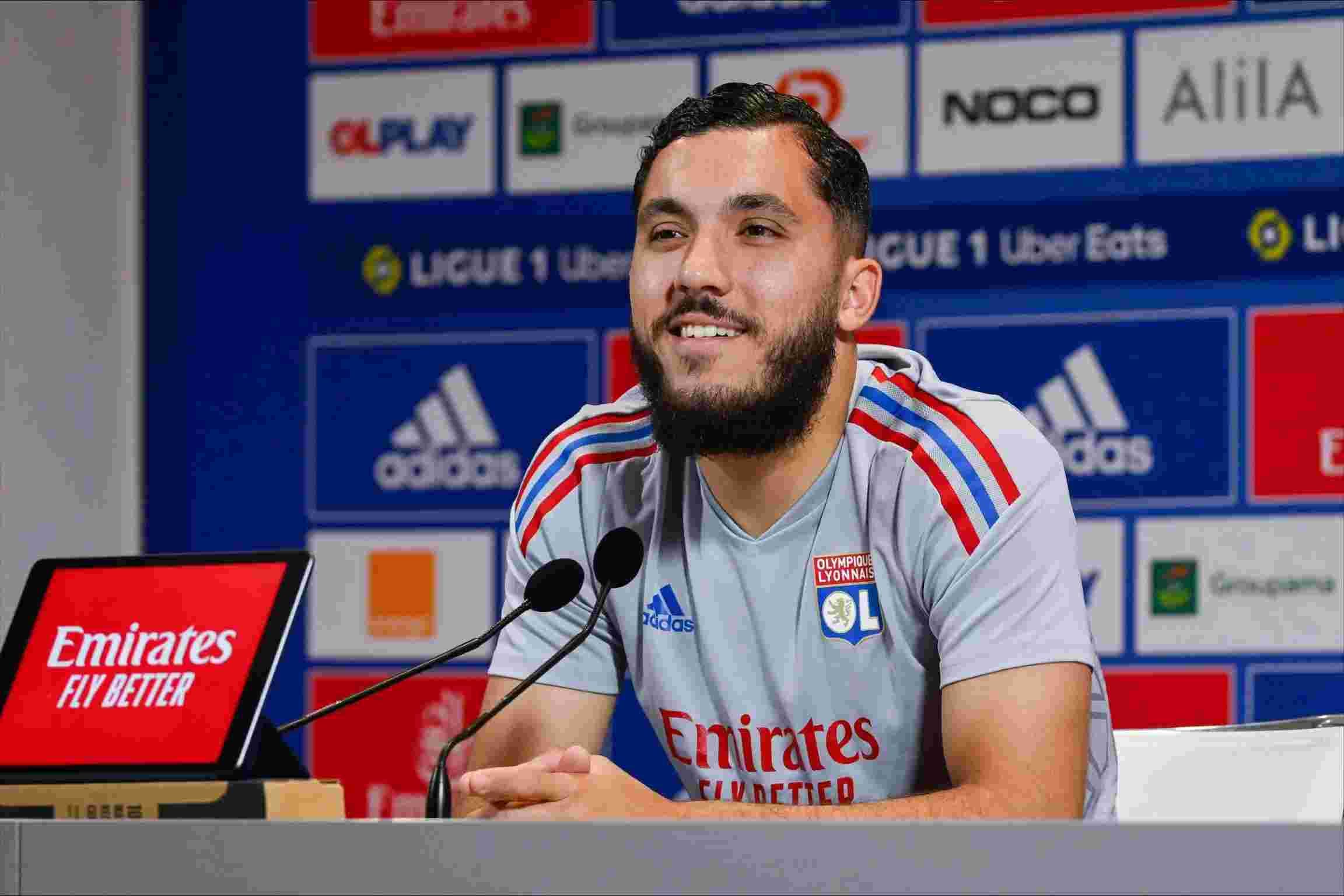 Cherki Atlético