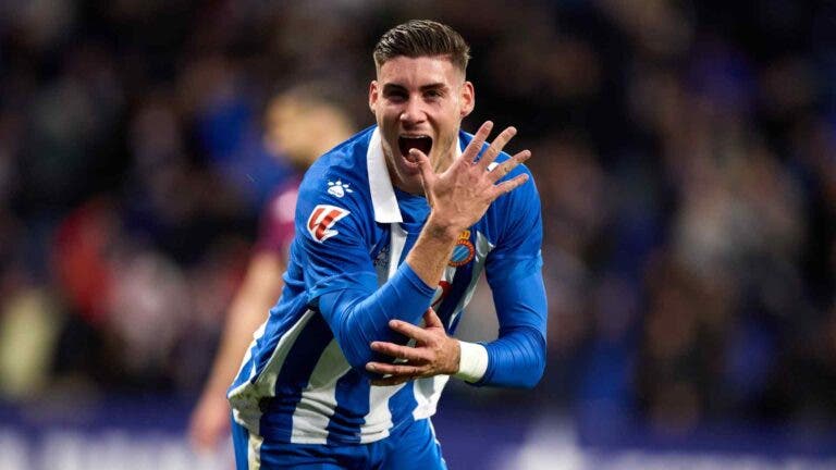Roberto Fernández Espanyol