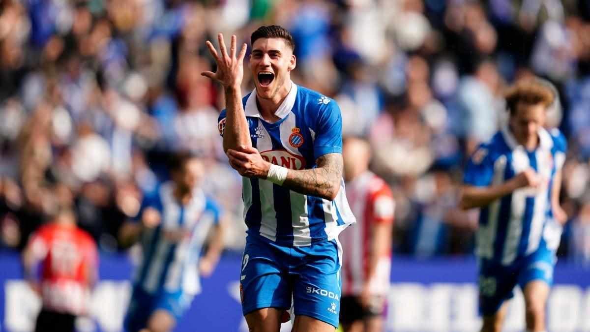 Roberto Fernández Espanyol