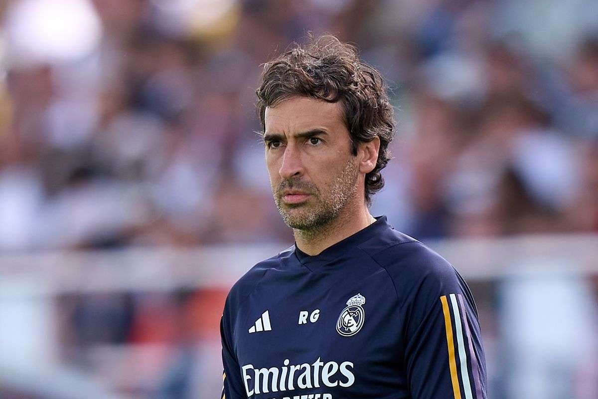 Raúl González
